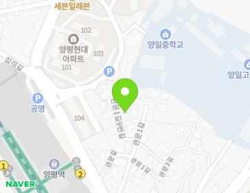 6 Gwanmun 1-gil 9beon-gil, Yangpyeong-eup, Yangpyeong-gun, Gyeonggi-do, Republic of Korea 6 Gwanmun 1-gil 9beon-gil, Yangpyeong-eup, Yangpyeong-gun, Gyeonggi-do, Republic of Korea Map