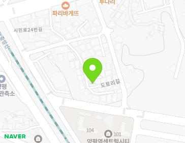 17 Dotori-gil, Yangpyeong-eup, Yangpyeong-gun, Gyeonggi-do, Republic of Korea 17 Dotori-gil, Yangpyeong-eup, Yangpyeong-gun, Gyeonggi-do, Republic of Korea Map