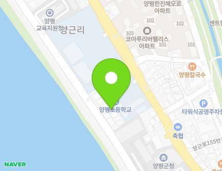 106-1 Yanggeungangbyeon-gil, Yangpyeong-eup, Yangpyeong-gun, Gyeonggi-do, Republic of Korea Map