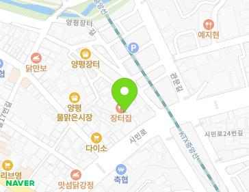 5 Yangpyeongjangteo-gil, Yangpyeong-eup, Yangpyeong-gun, Gyeonggi-do, Republic of Korea 5 Yangpyeongjangteo-gil, Yangpyeong-eup, Yangpyeong-gun, Gyeonggi-do, Republic of Korea Map
