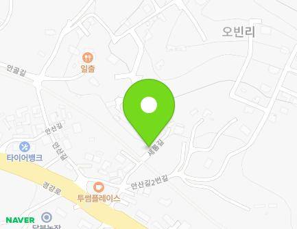 9 Saerom-gil, Yangpyeong-eup, Yangpyeong-gun, Gyeonggi-do, Republic of Korea Map