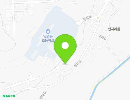38 Changdae-gil, Yangpyeong-eup, Yangpyeong-gun, Gyeonggi-do, Republic of Korea Map