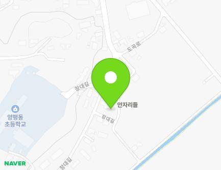 25-3 Changdae-gil, Yangpyeong-eup, Yangpyeong-gun, Gyeonggi-do, Republic of Korea Map