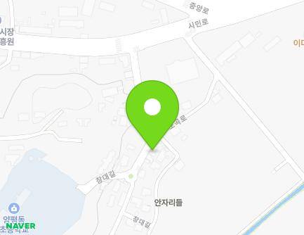 13-2 Changdae-gil, Yangpyeong-eup, Yangpyeong-gun, Gyeonggi-do, Republic of Korea Map