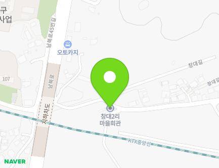 95 Changdae-gil, Yangpyeong-eup, Yangpyeong-gun, Gyeonggi-do, Republic of Korea Map