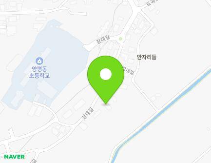 33 Changdae-gil, Yangpyeong-eup, Yangpyeong-gun, Gyeonggi-do, Republic of Korea Map