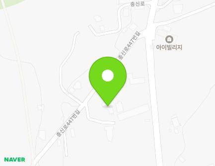 19-7 Chungsin-ro 447beon-gil, Yangpyeong-eup, Yangpyeong-gun, Gyeonggi-do, Republic of Korea