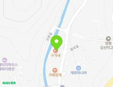 93 Sinchon-gil, Okcheon-myeon, Yangpyeong-gun, Gyeonggi-do, Republic of Korea 93 Sinchon-gil, Okcheon-myeon, Yangpyeong-gun, Gyeonggi-do, Republic of Korea Map