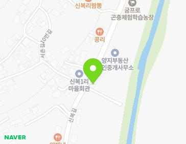 92-1 Sinbok-gil, Okcheon-myeon, Yangpyeong-gun, Gyeonggi-do, Republic of Korea 92-1 Sinbok-gil, Okcheon-myeon, Yangpyeong-gun, Gyeonggi-do, Republic of Korea Map