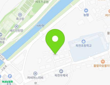 39-6 Okcheon-gil, Okcheon-myeon, Yangpyeong-gun, Gyeonggi-do, Republic of Korea Map