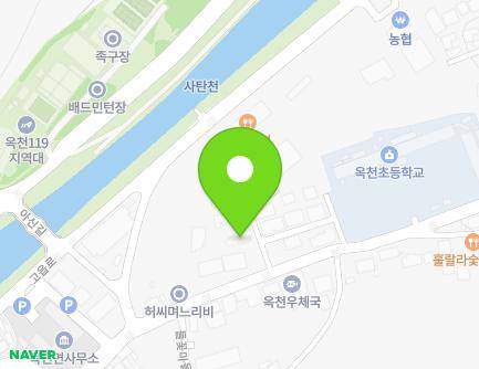 39-1 Okcheon-gil, Okcheon-myeon, Yangpyeong-gun, Gyeonggi-do, Republic of Korea Map