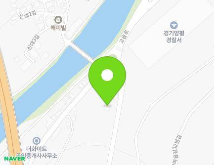77 Okcheonchangmal-gil, Okcheon-myeon, Yangpyeong-gun, Gyeonggi-do, Republic of Korea Map