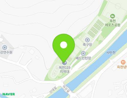 68 Okcheoncheyukgongwon-gil, Okcheon-myeon, Yangpyeong-gun, Gyeonggi-do, Republic of Korea