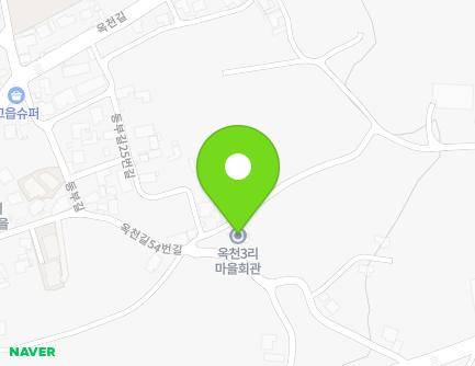 1 Okcheondolgogaet-gil, Okcheon-myeon, Yangpyeong-gun, Gyeonggi-do, Republic of Korea