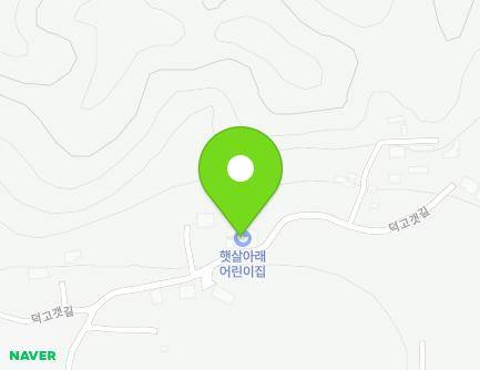 33 Deokgogaet-gil, Okcheon-myeon, Yangpyeong-gun, Gyeonggi-do, Republic of Korea