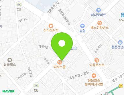 344-1 Yongmun-ro, Yongmun-myeon, Yangpyeong-gun, Gyeonggi-do, Republic of Korea