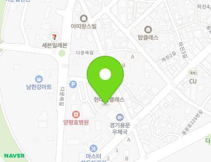 38-2 Hajin 1-gil, Yongmun-myeon, Yangpyeong-gun, Gyeonggi-do, Republic of Korea Map