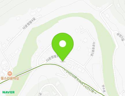 17 Damunjeommal 2-gil, Yongmun-myeon, Yangpyeong-gun, Gyeonggi-do, Republic of Korea Map