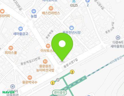 5-3 Yongmunsijang 7-gil, Yongmun-myeon, Yangpyeong-gun, Gyeonggi-do, Republic of Korea Map