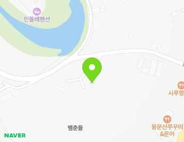 120-5 Toechon-gil, Yongmun-myeon, Yangpyeong-gun, Gyeonggi-do, Republic of Korea 120-5 Toechon-gil, Yongmun-myeon, Yangpyeong-gun, Gyeonggi-do, Republic of Korea Map