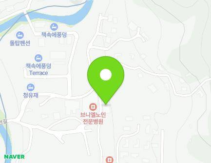 30-1 Jungwonsan-ro 490beon-gil, Yongmun-myeon, Yangpyeong-gun, Gyeonggi-do, Republic of Korea