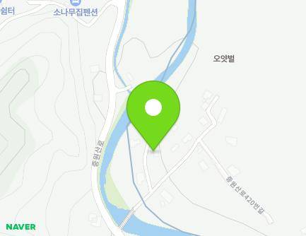 7-6 Jungwonsan-ro 420beon-gil, Yongmun-myeon, Yangpyeong-gun, Gyeonggi-do, Republic of Korea Map