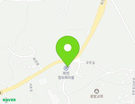 295 Hwajeon-ro, Yongmun-myeon, Yangpyeong-gun, Gyeonggi-do, Republic of Korea Map