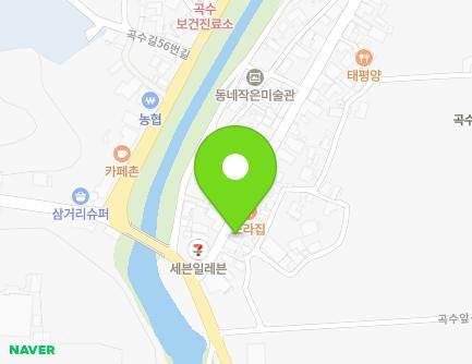 6-1 Goksusijang-gil, Jipyeong-myeon, Yangpyeong-gun, Gyeonggi-do, Republic of Korea