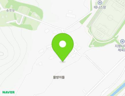 140-75 Songjeong-gil, Jipyeong-myeon, Yangpyeong-gun, Gyeonggi-do, Republic of Korea Map