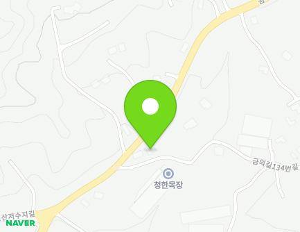 5 Geumui-gil 134beon-gil, Jipyeong-myeon, Yangpyeong-gun, Gyeonggi-do, Republic of Korea Map