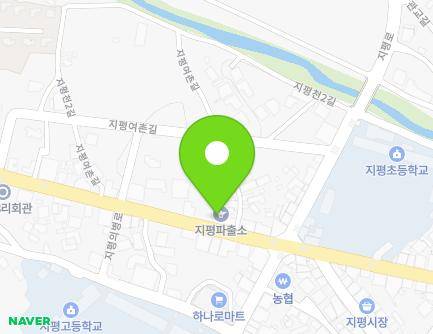 91 Jipyeonguibyeong-ro, Jipyeong-myeon, Yangpyeong-gun, Gyeonggi-do, Republic of Korea