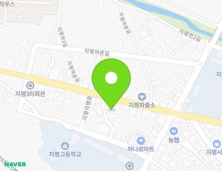 88 Jipyeonguibyeong-ro, Jipyeong-myeon, Yangpyeong-gun, Gyeonggi-do, Republic of Korea Map