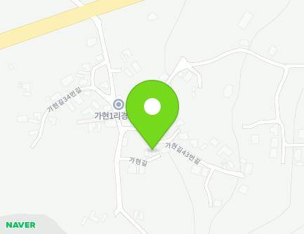 47-5 Gahyeon-gil, Cheongun-myeon, Yangpyeong-gun, Gyeonggi-do, Republic of Korea Map