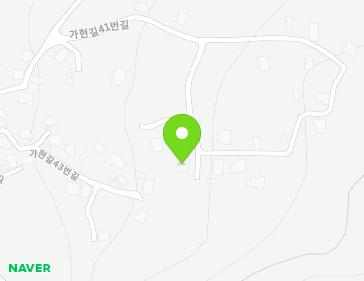 10-28 Gahyeon-gil 41beon-gil, Cheongun-myeon, Yangpyeong-gun, Gyeonggi-do, Republic of Korea Map