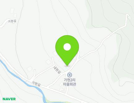 7-2 Naehyeon-gil, Cheongun-myeon, Yangpyeong-gun, Gyeonggi-do, Republic of Korea Map