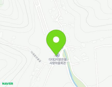 77 Buraengi-gil, Cheongun-myeon, Yangpyeong-gun, Gyeonggi-do, Republic of Korea