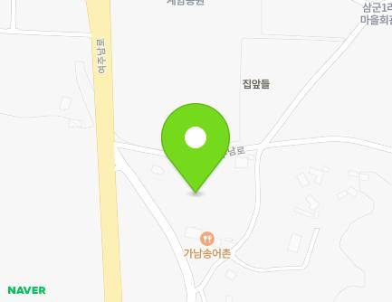 1039-13 Yeojunam-ro, Ganam-eup, Yeoju-si, Gyeonggi-do, Republic of Korea Map