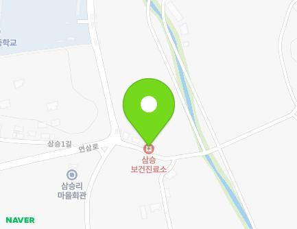 5 Samjeong-gil, Ganam-eup, Yeoju-si, Gyeonggi-do, Republic of Korea Map
