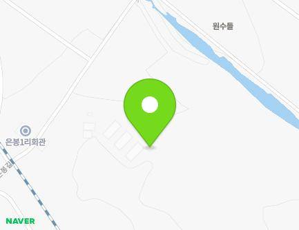 147 Eunbong-gil, Ganam-eup, Yeoju-si, Gyeonggi-do, Republic of Korea Map