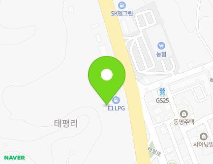 1331 Gyeongchung-daero, Ganam-eup, Yeoju-si, Gyeonggi-do, Republic of Korea Map