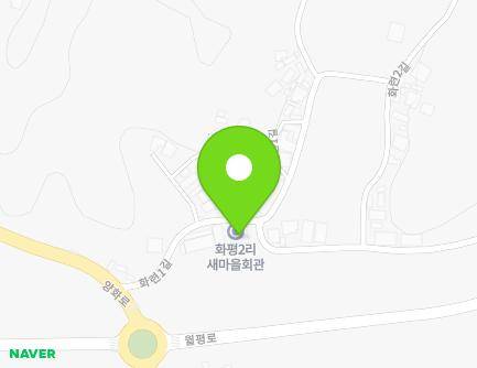 14 Hwaryeon 1-gil, Ganam-eup, Yeoju-si, Gyeonggi-do, Republic of Korea Map