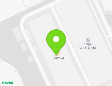 161 Unggol-ro, Yeoju-si, Gyeonggi-do, Republic of Korea Map