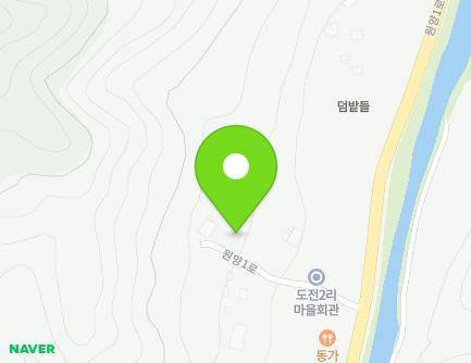 597-14 Wonyang 1-ro, Gangcheon-myeon, Yeoju-si, Gyeonggi-do, Republic of Korea Map