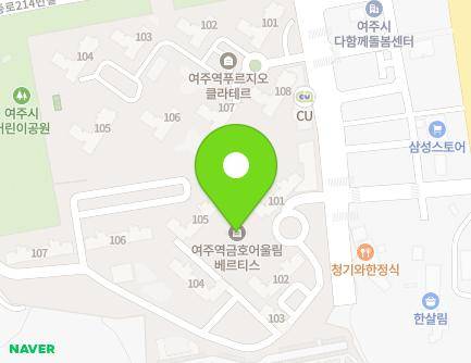 230 Sejong-ro, Yeoju-si, Gyeonggi-do, Republic of Korea Map