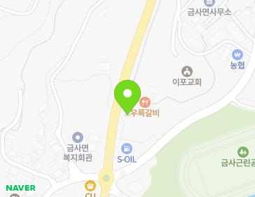 1288 Iyeo-ro, Geumsa-myeon, Yeoju-si, Gyeonggi-do, Republic of Korea Map