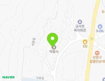 12-1 Seowon-gil, Geumsa-myeon, Yeoju-si, Gyeonggi-do, Republic of Korea Map