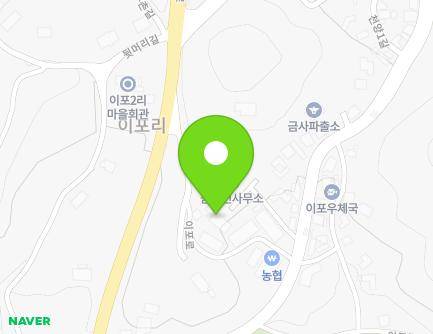 27 Ipo-ro, Geumsa-myeon, Yeoju-si, Gyeonggi-do, Republic of Korea