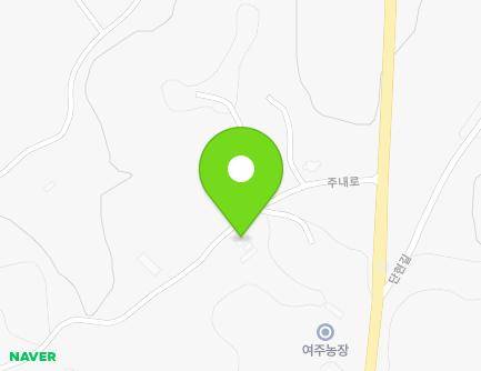 454-13 Junae-ro, Yeoju-si, Gyeonggi-do, Republic of Korea Map