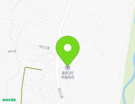 36 Daesin 2-ro, Daesin-myeon, Yeoju-si, Gyeonggi-do, Republic of Korea Map