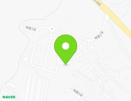 12-80 Maeryong 1-gil, Yeoju-si, Gyeonggi-do, Republic of Korea Map